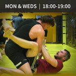 BJJ Beginners Evening Course (6-Weeks)