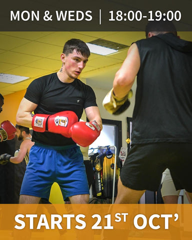 K1 Kickboxing Beginners Course (6-Weeks)