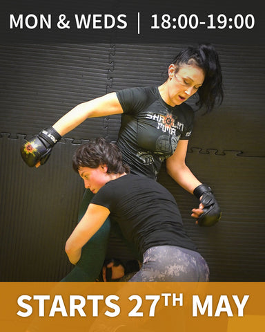 Beginners Martial Arts Course for Women (8-Weeks)